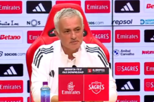 'É melhor acabarmos com o VAR”: Mourinho critica arbitragem