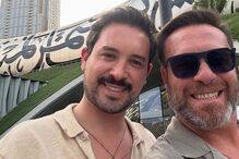 Nuno Eiró recorda pais e relação com Paulo Veiga de Oliveira.
