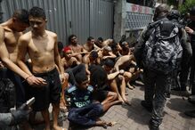 Comando Vermelho: nasceu na prisão na década de 70 e é uma das organizações criminosas mais antigas do Brasil