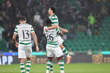 Sporting vs. Alverca