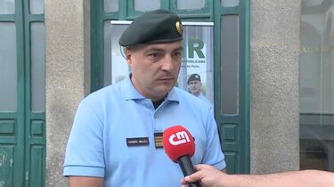 13 detidos na operação da GNR para capturar grupo que agrediu casal em Valongo