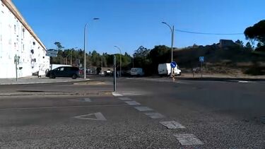 Atropelamento mata uma pessoa em Setúbal. Condutor em fuga