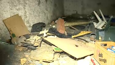 "Passou fome e rezava para eu o salvar": mãe diz que criança que viveu em casa abandonada em Famalicão tinha pena do pai