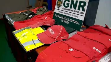 Mais seis arguidos em operação da GNR contra rede que fazia falsos peditórios