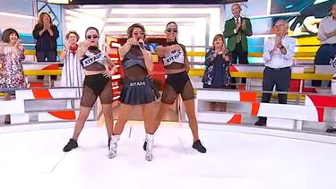 Tanya foi ao ‘Manhã CM’ apresentar o seu novo single ‘Estou kitada’ 