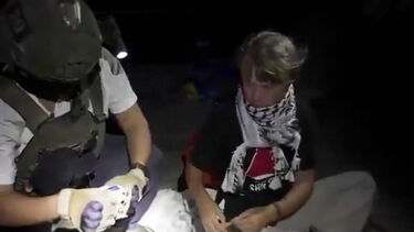 Israel garante que Greta Thunberg está segura após interceção de barco da flotilha 