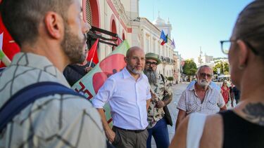 Tavares defende que Livre tem "historial absolutamente coerente" sobre conflito no Médio Oriente