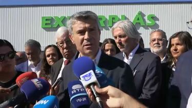 “O País tem preocupações muito profundas com outras matérias”: José Luís Carneiro evita falar sobre ativistas portugueses