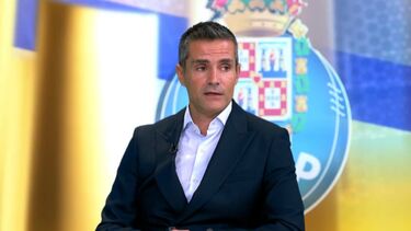 Tiago Silva: "Acho que as imagens são demasiado clarividentes"