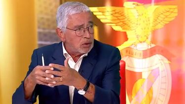 António Salvador: "Este caso é uma mão cheia de nada" 