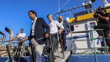 PS diz que execução do Governo chega a estar “abaixo dos 30 por cento”