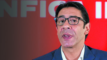 'Águias' receberam dinheiro da Rússia à segunda tentativa