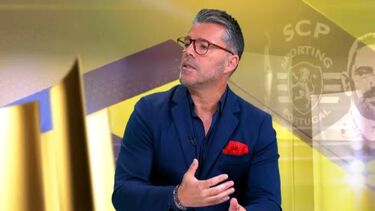 José Calado: "O Villas-Boas o ano passado também criticou arbitragens. Aí não havia calimeros"