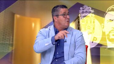 Fernando Mendes: "Quando ele lá esteve, tava tudo bem? Foi tudo limpinho?"