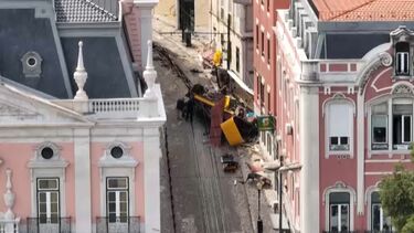 Câmara de Lisboa não constituiu fundo de apoio às vítimas do Elevador da Glória devido à função das seguradoras