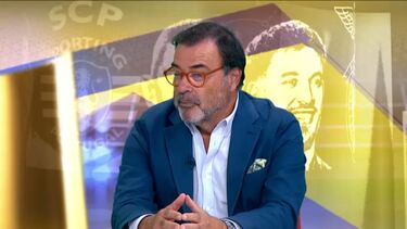 José Nunes: "É a primeira vez que eu vejo os três grandes andarem todos à pancada"