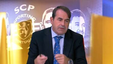 Nuno Encarnação: "O FC Porto tem sido até muito paciente nas questões de arbitragem este ano"