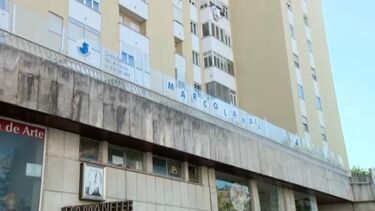 Fuga de gás em Algés leva a corte de avenida e evacuação de galeria comercial