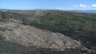 Dominado fogo em Oliveira do Hospital