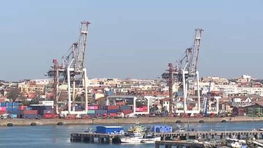 Estivador recebe 10 mil euros para retirar dezenas de quilos de cocaína do Porto de Leixões 