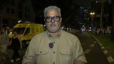 "Aplausos ininterruptos para Trump": enviado do CM em Telavive descreve ambiente vivido em manifestação pelos reféns