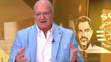 Jorge Amaral: "Tinha de ser assim, marcou e dedicou ao Diogo Jota" 