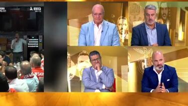 Luís Miguel Henrique: "Sei bem o grande prestígio que João Noronha Lopes tem lá fora, por aí não é problema" 