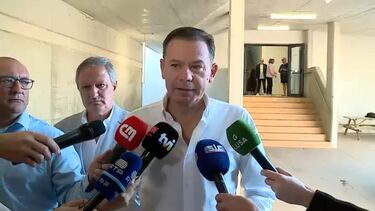 "É um dia muito importante para a nossa democracia": Luís Montenegro vota em Espinho