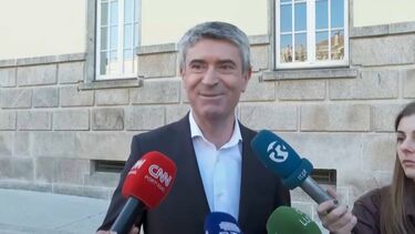 "É nas autárquicas que se resolvem muitos dos problemas": Luís Carneiro apela à participação eleitoral