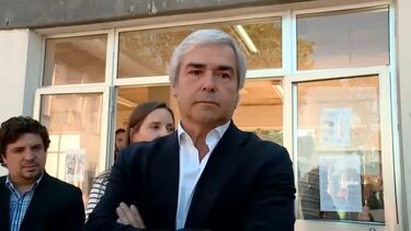 "Não se esqueçam de votar": Nuno Melo deixa apelo aos portugueses em dia de eleições