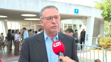 António José Seguro já votou nas Caldas da Rainha