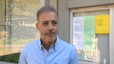 Pedro Duarte votou "com muita tranquilidade" 