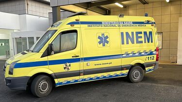 Colisão entre quatro carros provoca dez feridos em Grândola