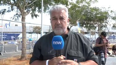 “Estão a sair neste momento pelo seu pé”: Enviado especial do CM a Israel relata libertação dos reféns israelitas