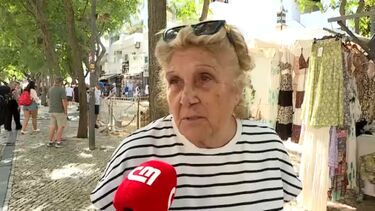 “Não foi surpresa nenhuma”: Vendedora em albufeira comenta eleição do Chega no concelho  