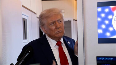 Donald Trump: “Seria um orgulho visitar Gaza” 