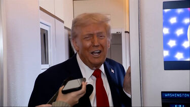 Trump deixa alerta à Rússia e diz que pode enviar mísseis Tomahawk para a Ucrânia 