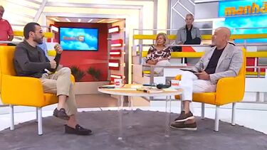 “Estava envolvido na história”: Rúben Pacheco Correia sobre o seu documentário que já estreou na CMTV 