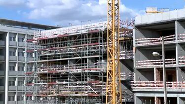 Dois operários morrem em acidente de trabalho em Lisboa 