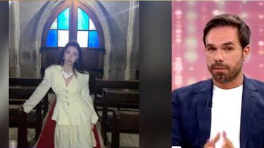 “Tentativa desesperada de voltar a aparecer”: Ricardo Pereira sobre novas fotografias de Marie dentro de igreja 