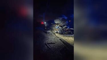 Camionista morre atropelado por comboio em Salamanca