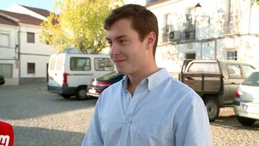 “Somos terra de músicos, de sapateiros”: novo presidente da junta de Vimieiro tem 20 anos e pretende manter tradições