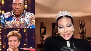 "O Andrezinho foi derrotado": Personagem de Castelo Branco 'Rainha de Portugal no Exílio' comenta eleições autárquicas