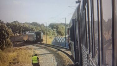 Comboio Intercidades perde carruagens durante viagem que ligava Lisboa a Faro