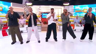 Banda Excesso esteve presente no ‘Manhã CM’  