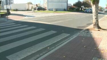 Mãe e dois filhos atropelados na passadeira