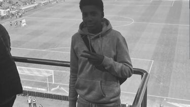 Lucas tinha 16 anos e morreu com um tiro no peito no Barreiro