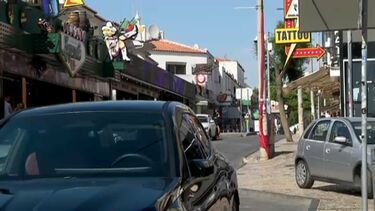 Homem espancado por negócio de venda de um motociclo mal resolvido em Albufeira