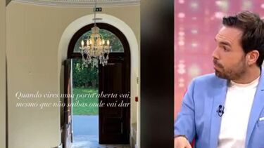 "É uma filosofia de pacotilha": Ricardo Martins Pereira sobre ensinamentos de Cristina Ferreira 