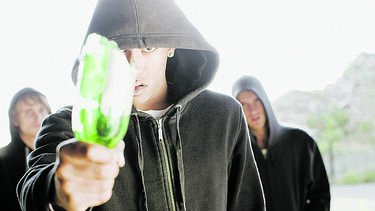 Crime juvenil participado às polícias disparou 12,5% no ano passado